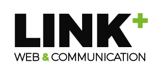 logo link positive web & communication agency a bari siti internet